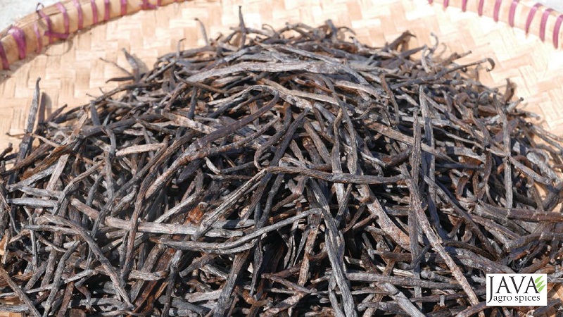 30548Java Agro Spice – Extraction Grade Vanilla Bean