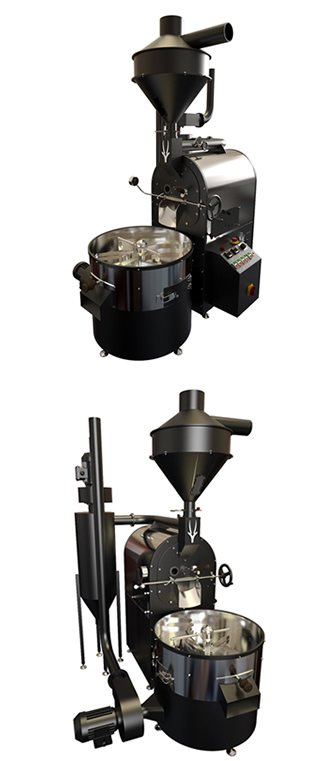31789Oriks Coffee Industrial Roasters