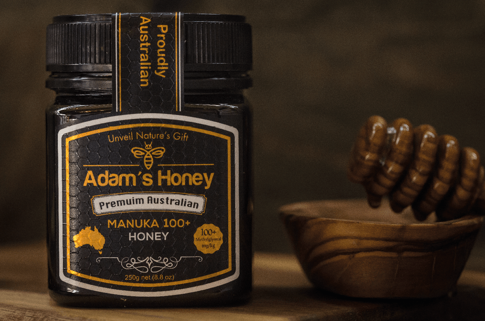 30868Adam’s Honey Mixed with Royal Jelly