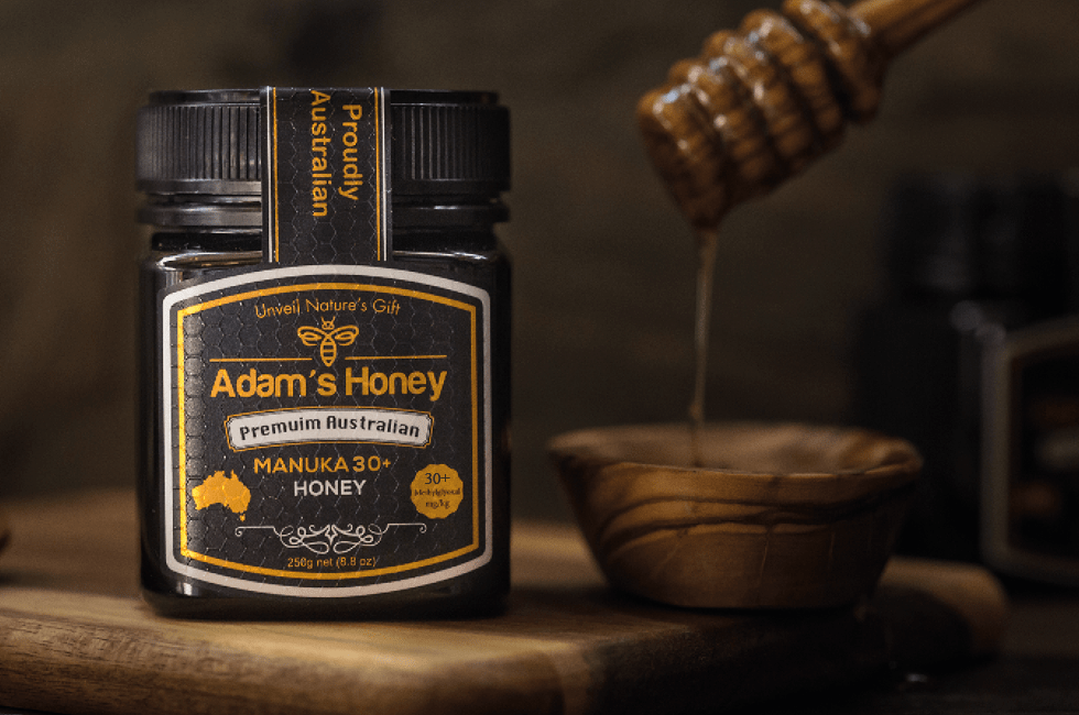 30866Adam’s Honey Mixed with Royal Jelly