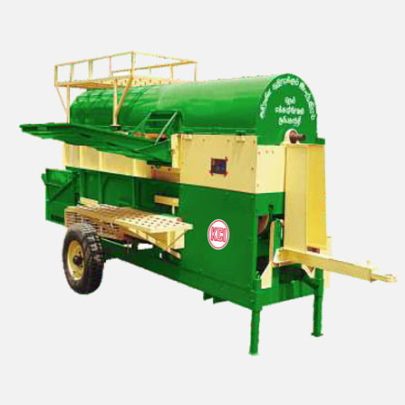 31073Kovai Classic Industries – Coconut Dehusking Machine – 3 HP