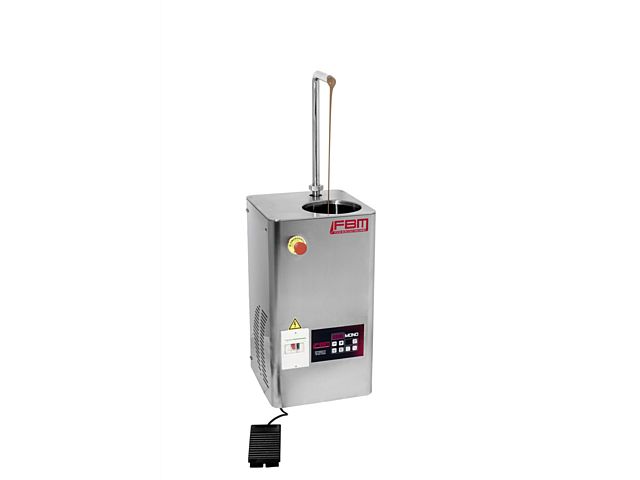 31921Euroquip “Twin” Dual Pot Chocolate Melting Machine