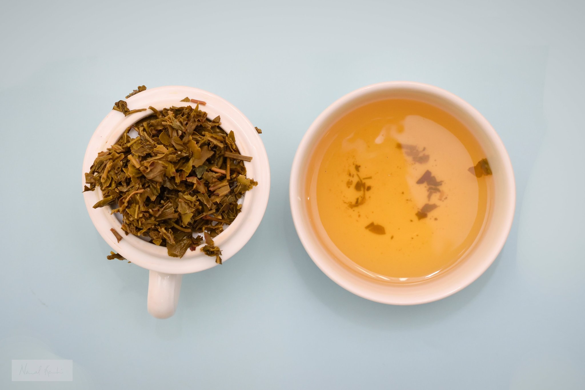 32581Minty Mango Ice Tea