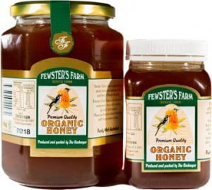 30904Fewsters Farm – Jarrah Honey – TA20+