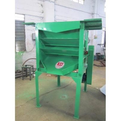 31079Kovai Classic Industries – Coconut Dehusking Machine – 3 HP