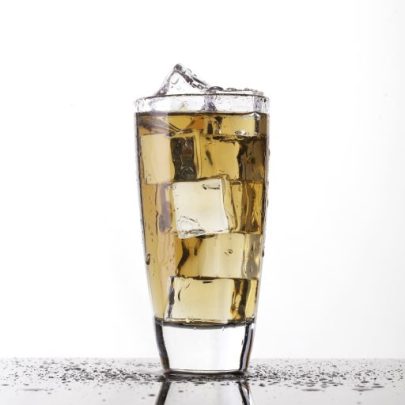 32594Minty Mango Ice Tea