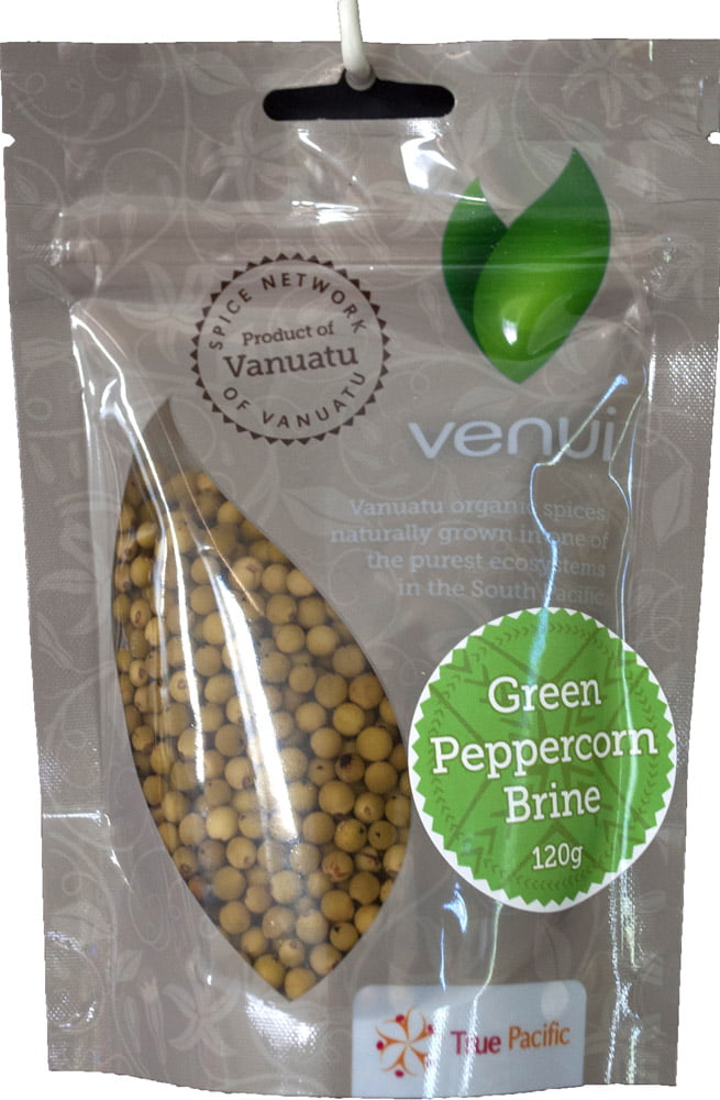 30978Venui Plantation – Ginger Powder