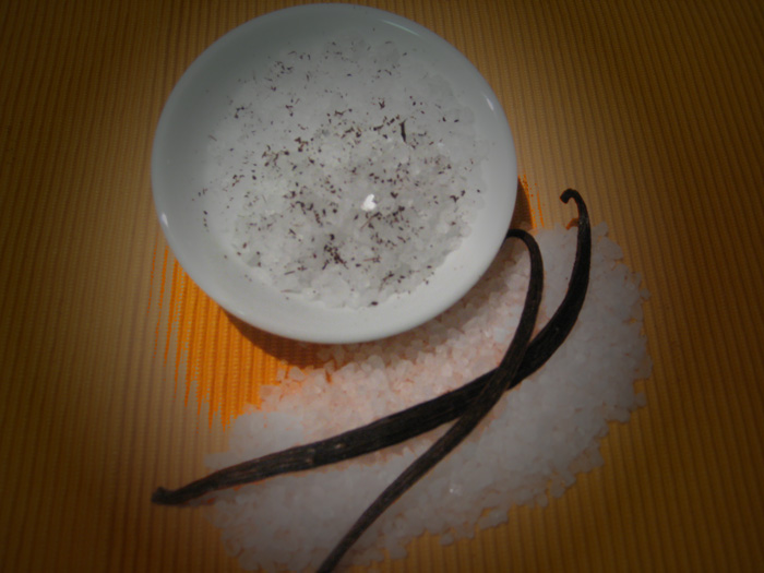 30566Daintree Vanilla – Vanilla Salt & Rosemary