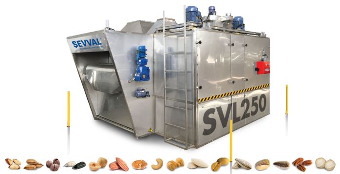 31513Sevval Makine PACKPLUS LY120 LINEAR PACKING