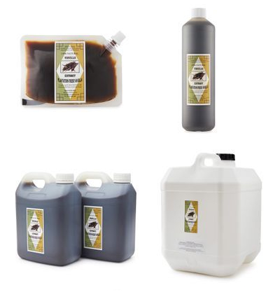 30502Natural Vanilla – Ground Vanilla