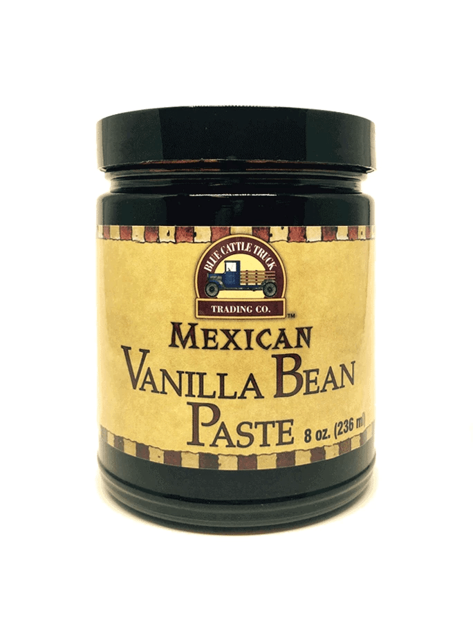 31031Blue Cattle Truck Mexican Vanilla – Vanilla Bean Honey