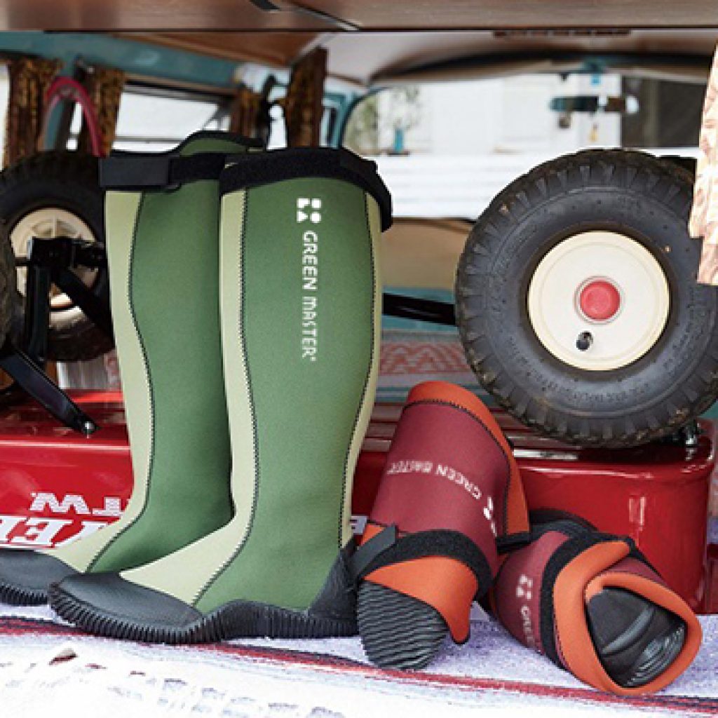 30000Green Master Light Gardening Boots
