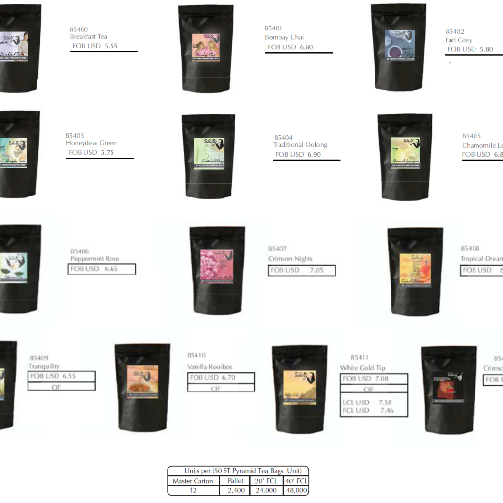 30027Silkenty 10 Count Range